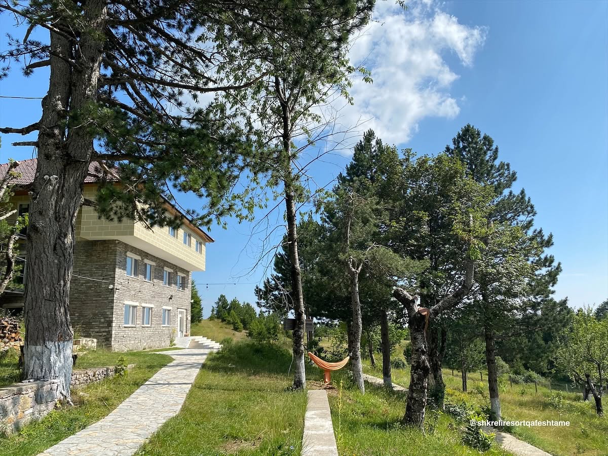 Shkreli Resort