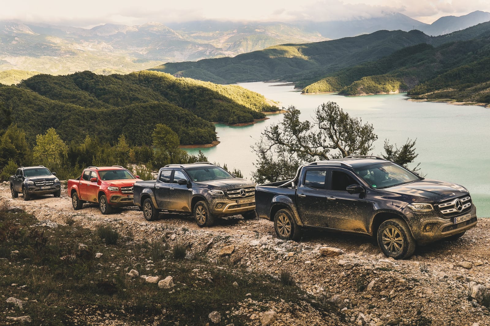 4x4 Mountain Tour Albania