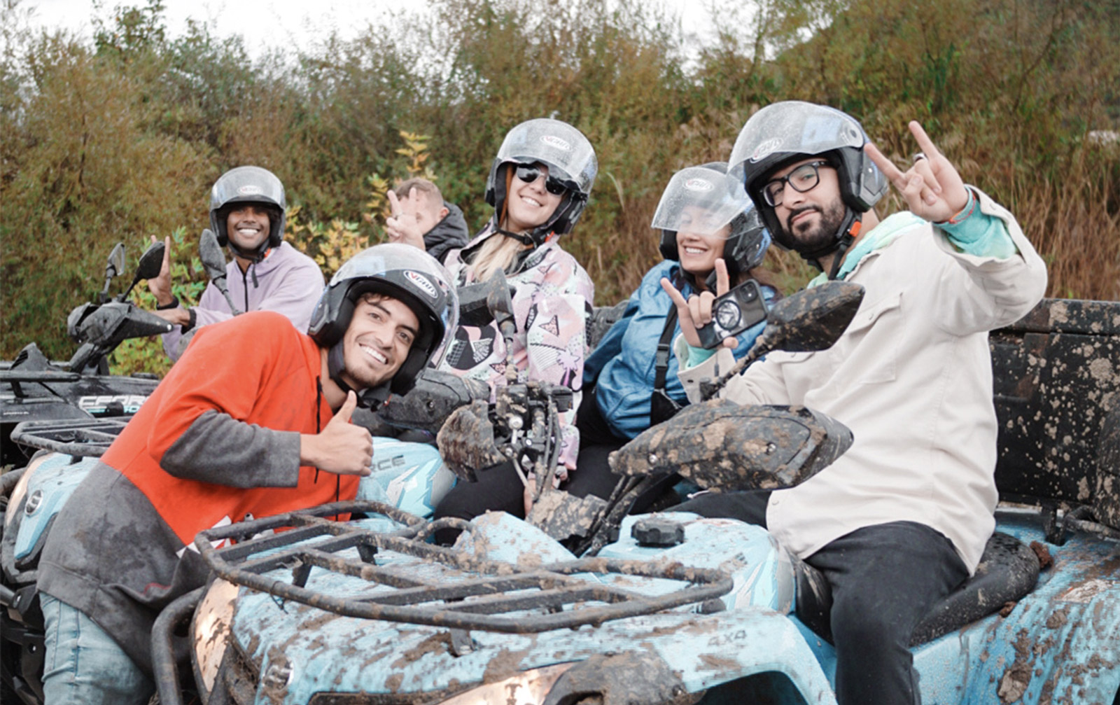 Quad Adventure Qafshtama